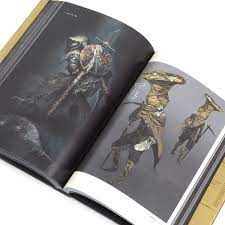 Dark Souls III Design Works - Tokyo Otaku Mode (TOM)