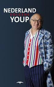 Youp Van T Hek Cabaretier Dutch People Nederland Holland