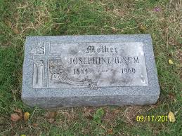 Josephine Hecker Baron Sum (1883-1960)