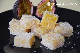 Pates De Fruits Passion Coco Christophe Felder Again Recette Pates De Fruits Gourmandise Pates De Fruits Maison
