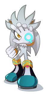 Silver The Hedgehog By Mav845 On Deviantart Silver The Hedgehog Hedgehog Sonic Fan Art