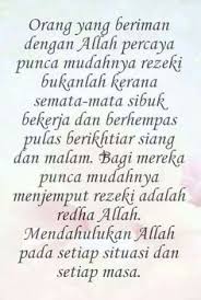 Nasihat id 3 bulan yang lalu. Pin By Mardhiah Yunos On Rezeki Person Personalized Items