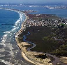With one of the longest piers in california, it is also a major attraction for fishing. This Tiny California Beach Town Is Suing Big Oil It Sees This As A Fight For Survival Inside Climate News