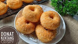 Variasi resep donat kentang sederhana praktis yang enak, empuk dan lembut. Resep Donat Kentang Empuk Lembut Dan Crispyçš„youtubeè¦–é »æ•ˆæžœåˆ†æžå ±å'Š Noxinfluencer