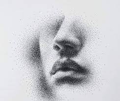 Sahi Batmadi Mi Kalbimin Kiriklari Ayaklarina Murekkep Cizimler Noktacilik Cizim Egitimleri