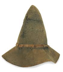 A Confederate Made Drab Hat Or Beehive Style Hat Recovered From The Fort Smith Battlefield Chaplain Ozem Gardne Civil War Civil War Era Civil War Confederate