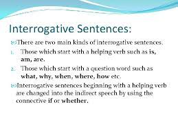 In the topic direct and indirect speech interrogative sentence exercises, we will get two types of questions. Direct And Indirect Speech There What A Are