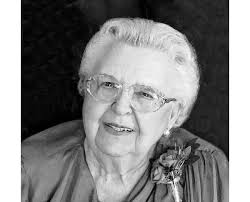 Ethel O'DONNELL Obituary (1922