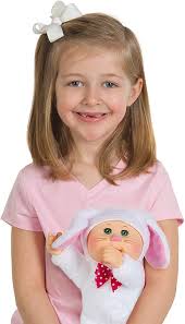Amazon.com: Cabbage Patch Kids Cuties, Honey Bunny