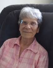 Obituary information for Patricia Lowe Jones