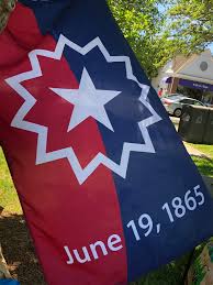 Single sided 100% polyester banner, canvas header with 2 grommets, uv resistant vibrant digital print, for use outdoor or indoor 4 Juneteenth Woods Hole Diversity