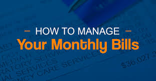 We know that reviewing your credit card statement might not be the most interesting thing you will do each month, but the first step in determining what you. How To Manage Your Monthly Bills Mid Penn Bank