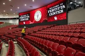 A New Era For Uh Basketball At Its New Home The Fertitta