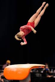 Carey began gymnastics in 2002, two years after her birth. Mykayla Skinner Joins Jade Carey On U S Olympic Women S Gymnastics Team