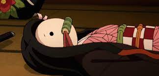 Kimetsu No Yaiba Wallpaper Gif Bored Nezuko 2 Demon Slayer Kimetsu No Yaiba Know Your Meme Kimetsu No Yaiba Gifs Get The Best G Anime Demon Slayer Slayer Anime