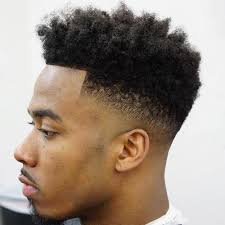the best curly hairstyles for black men