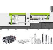 PET Bottle Preform Molding Production Line| Preform ...
