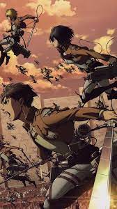 Attack on titan wallpapers for free download. Pin On Anime
