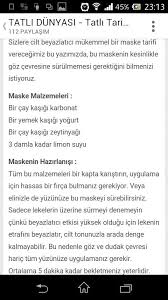 Neriman Adli Kullanicinin Saglik Panosundaki Pin Saglik Karbonat Guzellik