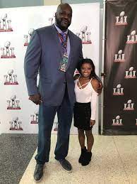 Maybe you would like to learn more about one of these? Simone Biles On Twitter Hey Shaq