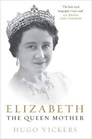 How much of queen elizabeth the queen mother's work have you seen? Elizabeth The Queen Mother Vickers Hugo 9780099476627 Amazon Com Books