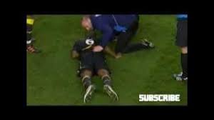 Muamba goes onto discuss a new campaign by the arrhythmia alliance, north west ambulance service and bolton wanderers community trust to install wall cabinets containing. Fabrice Muamba Collapses Heart Attack Tottenham Bolton Youtube