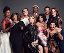 Sharon Osbourne Kicks Impostor Who Ran Up On Stage Greys Anatomy Greys Anatomy Cast Greys Anatomy Anatomy