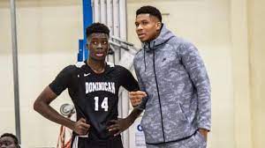 Solomon jamar hill (born march 18, 1991) is an american professional basketball player for the atlanta hawks of the national basketball association (nba). Hs Nba Quel Avenir Pour Alex Antetokounmpo Le Cadet De La Fratrie