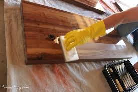 Some countertops simply need a wipe down with a clean sponge, while others need a thin coat of mineral oil. How To Seal Butcher Block Desk Arxiusarquitectura