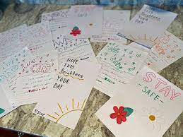 Flashlight when i worked in the nursing home, flashlights and reading lights were highly requested items. Cards Brighten Nursing Home Residents Days While On Coronavirus Lockdown