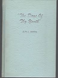 "The days of thy youth"