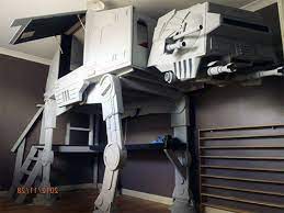 20 Cool Star Wars Themed Bedroom Ideas Housely Star Wars Bedroom Star Wars Themed Bedroom Star Wars Room