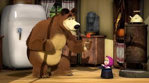 View and download for free this masha and the bear wallpaper which comes in best available resolution of 1920x1080 in high quality. Masha And The Bear 14810 1920x1080px
