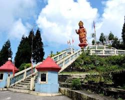 Image of Hanuman Tok, Gangtok