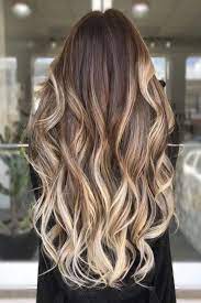 Brond warum wir unsere haare jetzt brond färben. Pin Von Angelinahodovanets Auf Hair Trends Balayage Haare Blond Braun Blonde Haare Ombre Haare Farben