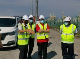 Text of akta start operating instructions. Penang Port Commission Pengerusi Sppp Lawat Zon Perdagangan Bebas Pengkalan Kontena Butterworth Utara