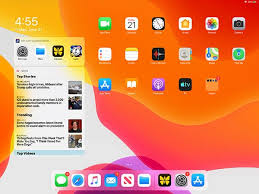Add apps, shortcuts, and widgets. Customize Your Home Screen App Icons And Today View In Ipados Appletoolbox
