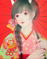 細川成美 narumi hosokawa japanese painting art website art