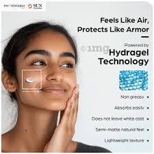 Photostable Pro+ Hydragel Sunscreen SPF 80+: Buy box of 50.0 gm Gel at  𝗯𝗲𝘀𝘁 𝗽𝗿𝗶𝗰𝗲 in India