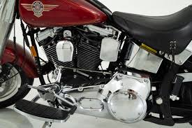 Image result for Scarlet Red 1993 FLSTF