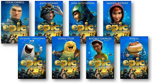 I would have gave it a 2 if it's title was a very bad. Amazon Com Epic Colin Farrell Josh Hutcherson Amanda Seyfried Aziz Ansari Beyonce Knowles Movies Tv