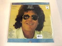 DAVID BLUE Stories LP New! Sealed! 2022 Sister Rose LIMITED EDITION  REMASTERED