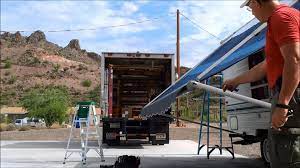 All Seasons Mobile Rv Repair Awning Fabric Replacement Rv Awning Fabric Rv Repair Mobile Rv Repair