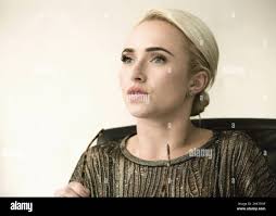 Leslie roberts hi-res stock photography and images