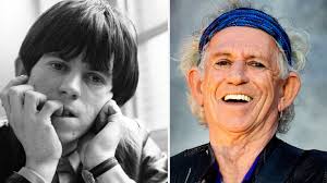 I pulled the plug on it. Happy 75 Birthday Keith Richards Du Hast Dich Gar Nicht Verandert B Z Berlin