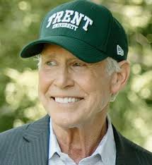 Dr. Stephen Stohn reappointed to a one-year term as Trent University  chancellor