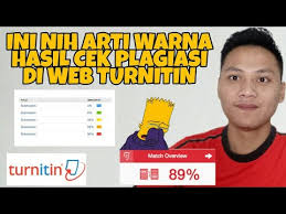 Passport merupakan perkara wajib yang perlu dibawa ketika melancong atau melawat negara asing. Arti Warna Skor Di Turnitin Similiarity Score Range Turnitin Youtube