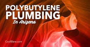 Why ?i show how easy fixing a pipe is, in this case it's plastic but it all is repaired the same sam. Protect Your Home Or Office From Hazardous Polybutylene