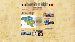 Bélgica, oficialmente reino de bélgica (en neerlandés: Bienvenido En Belgica By Nicolas Renaud