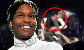 Asap rocky was born on 3rd october 1988 making him a libra, while rihanna was born on 20th. A Ap Rocky Appears To Slap Female Fan In Face As He S Mobbed At Sydney Gig Daily Mail Online